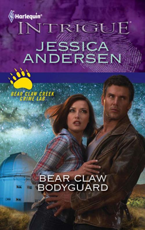 Cover of the book Bear Claw Bodyguard by Jessica Andersen, Harlequin