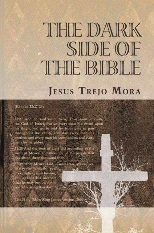 Cover of the book The Dark Side of the Bible by Jesus Trejo Mora, Palibrio