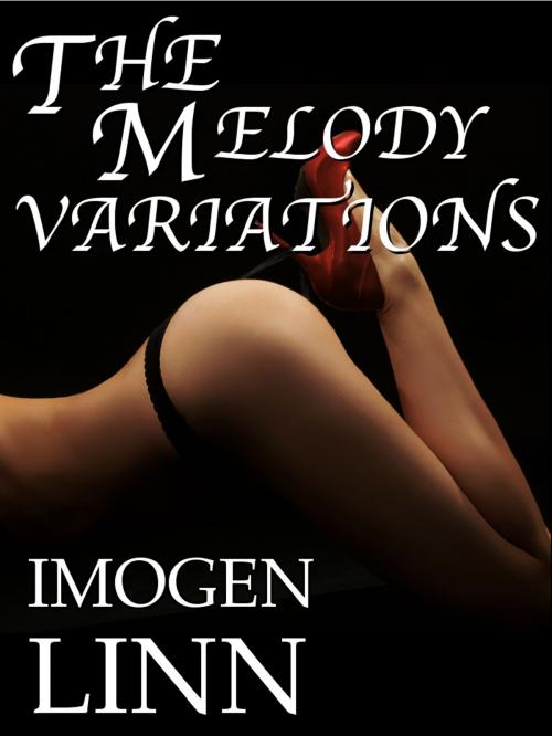 Cover of the book The Melody Variations by Imogen Linn, Imogen Linn