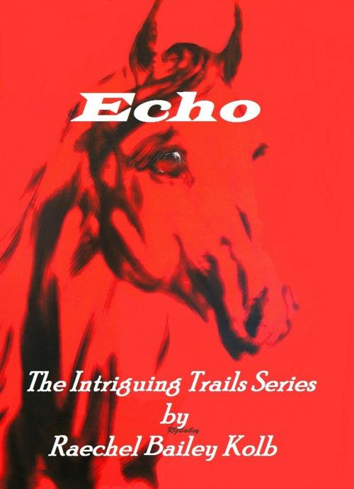 Cover of the book Echo by Raechel Bailey Kolb, Raechel Bailey Kolb