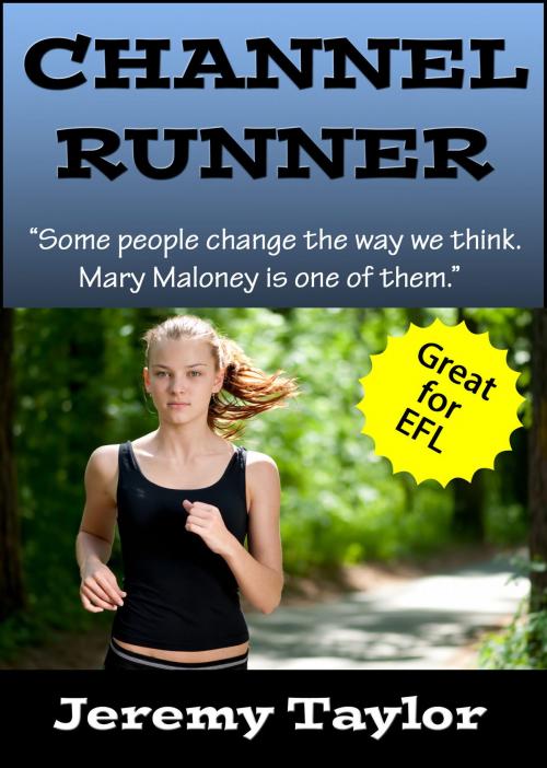 Cover of the book Channel Runner by Jeremy Taylor, Jeremy Taylor