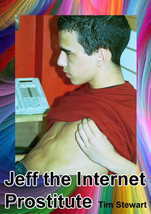 Cover of the book Jeff The Internet Prostitute by Tim Stewart, Tim Stewart