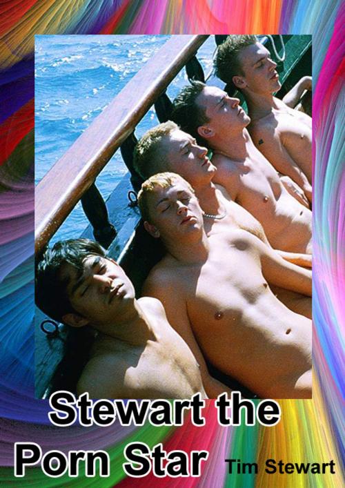 Cover of the book Stewart The Porn Star by Tim Stewart, Tim Stewart