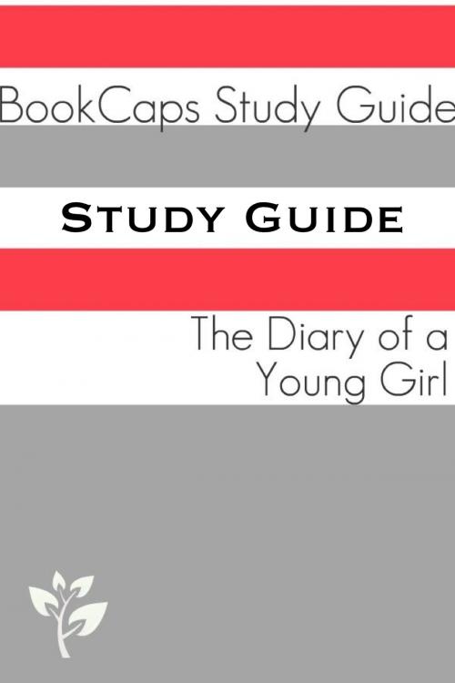 Cover of the book Study Guide: The Diary of a Young Girl (A BookCaps Study Guide) by BookCaps, BookCaps