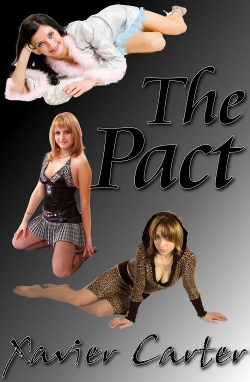 Cover of the book The Pact by Xavier Carter, Xavier Carter