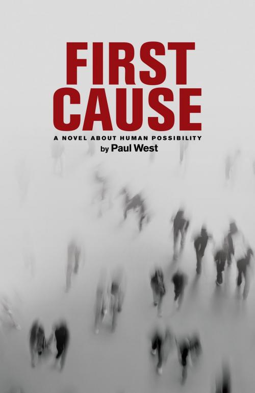 Cover of the book First Cause by Paul West, Paul West