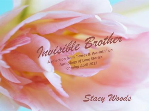 Cover of the book Invisible Brother by Stacy Woods, Stacy Woods