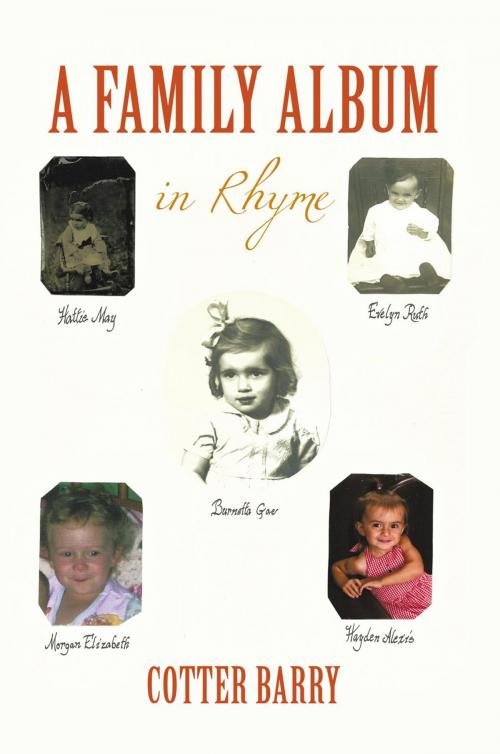 Cover of the book A Family Album by Cotter Barry, AuthorHouse