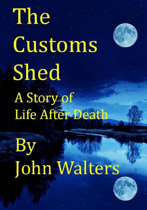 Cover of the book The Customs Shed: A Story of Life After Death by John Walters, Astaria Books