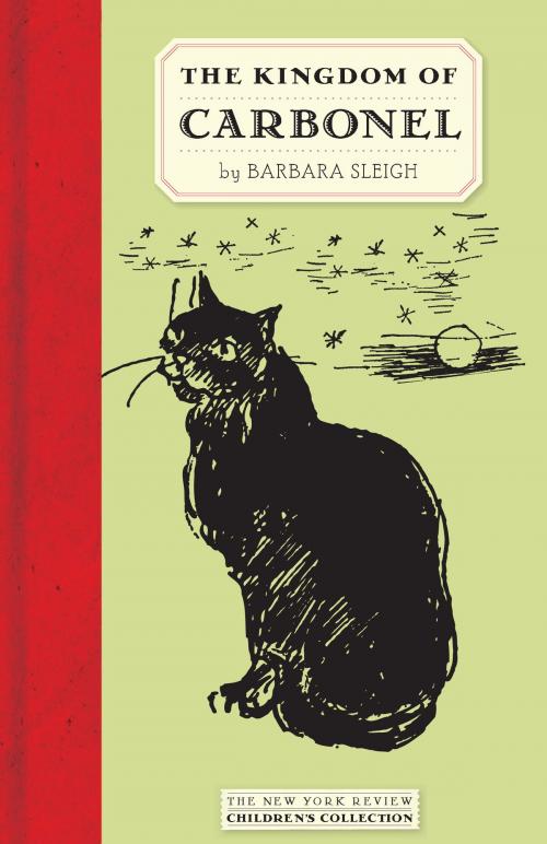 Cover of the book The Kingdom of Carbonel by Barbara Sleigh, New York Review Books