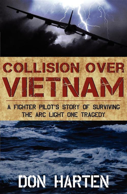 Cover of the book Collision Over Vietnam by Don Harten, Turner Publishing Company