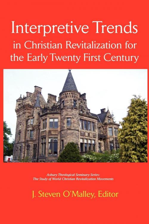 Cover of the book Interpretive Trends: Christian Revitalization for the Early 21st Century by J. Steven O'Malley, Emeth Press