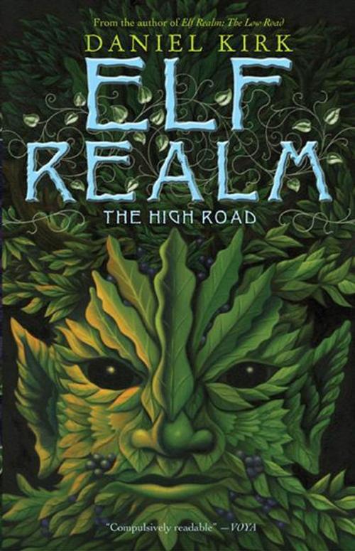 Cover of the book Elf Realm by Daniel Kirk, ABRAMS