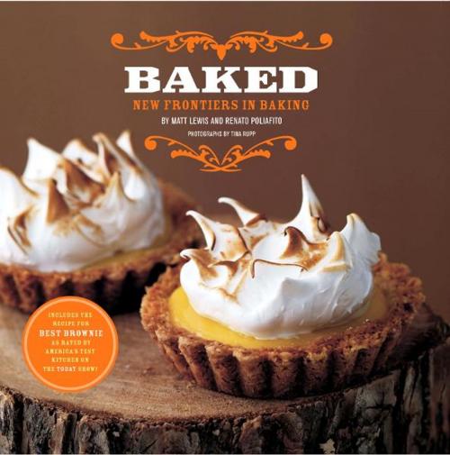 Cover of the book Baked by Matt Lewis, Renato Poliafito, Tina Rupp, ABRAMS