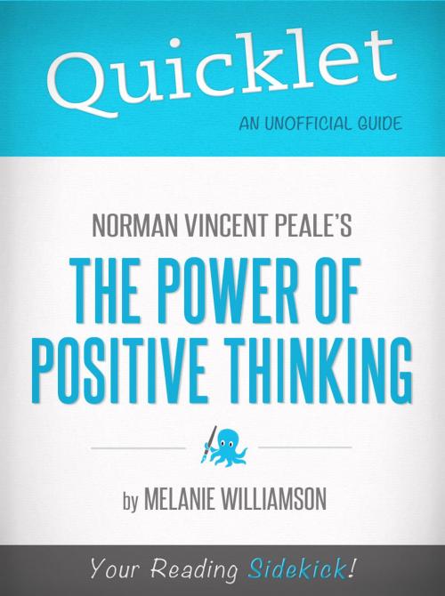 Cover of the book Quicklet on Norman Vincent Peale's The Power of Positive Thinking (Book Summary) by Joseph Taglieri, Hyperink