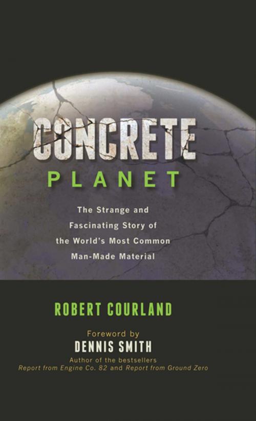 Cover of the book Concrete Planet by Robert Courland, Prometheus