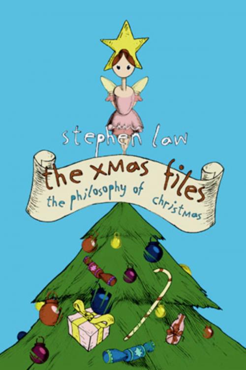 Cover of the book The Xmas Files by Stephen Law, Orion Publishing Group