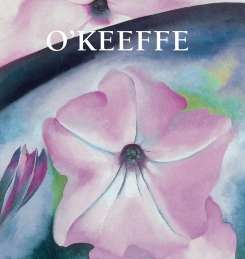 Cover of the book O'Keeffe by Gerry Souter, Parkstone International