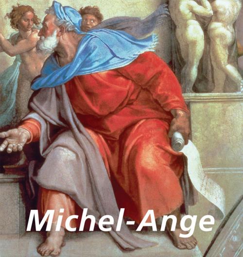 Cover of the book Michel-Ange by Eugène Müntz, Parkstone International