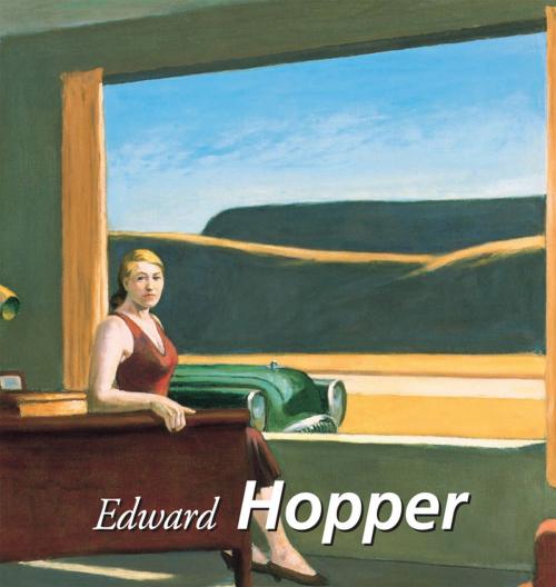 Cover of the book Edward Hopper by Gerry Souter, Parkstone International