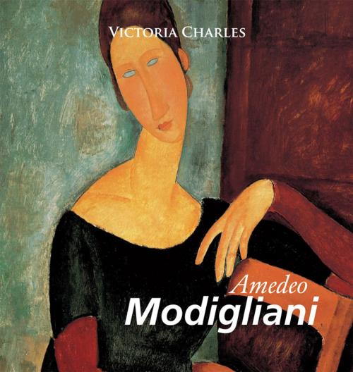 Cover of the book Modigliani by Victoria Charles, Parkstone International