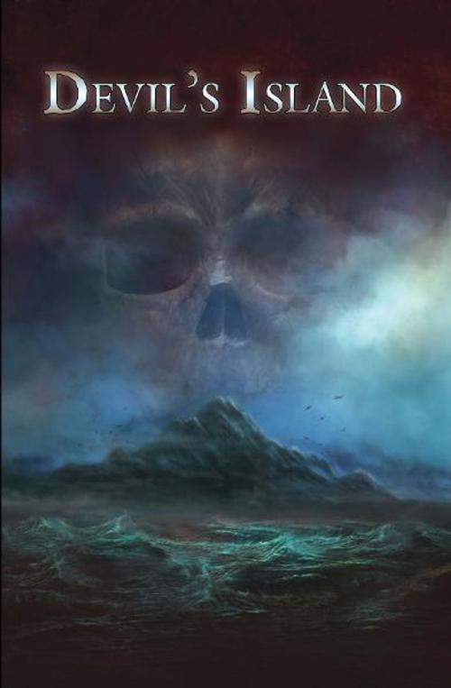 Cover of the book Devil's Island by Nikola Jajic, Arcana