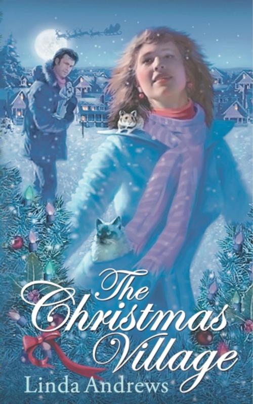 Cover of the book The Christmas Village by Linda Andrews, Zumaya Publications LLC