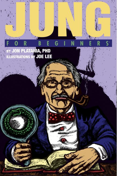 Cover of the book Jung For Beginners by Jon Plantania, Ph.D, For Beginners