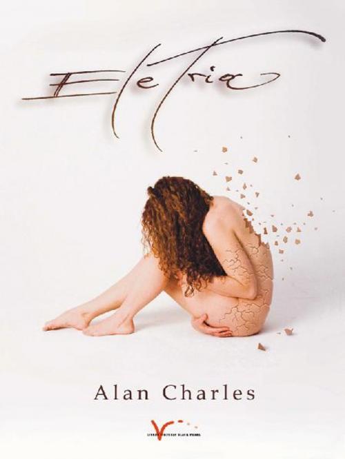 Cover of the book Eletria by Alan Charles, Black Pearl V Book / Livres Virtuels Black Pearl