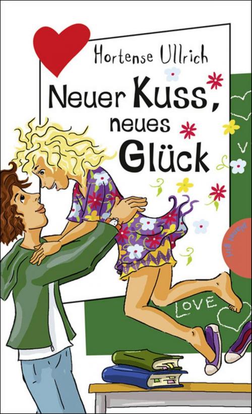 Cover of the book Neuer Kuss, neues Glück by Hortense Ullrich, Planet!