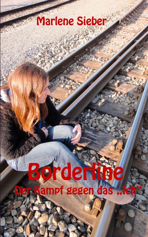 Cover of the book Borderline by Marlene Sieber, Books on Demand