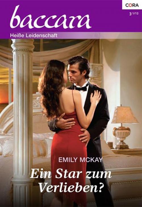 Cover of the book Ein Star zum Verlieben? by EMILY MCKAY, CORA Verlag