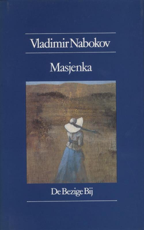 Cover of the book Masjenka by Vladimir Nabokov, Bezige Bij b.v., Uitgeverij De