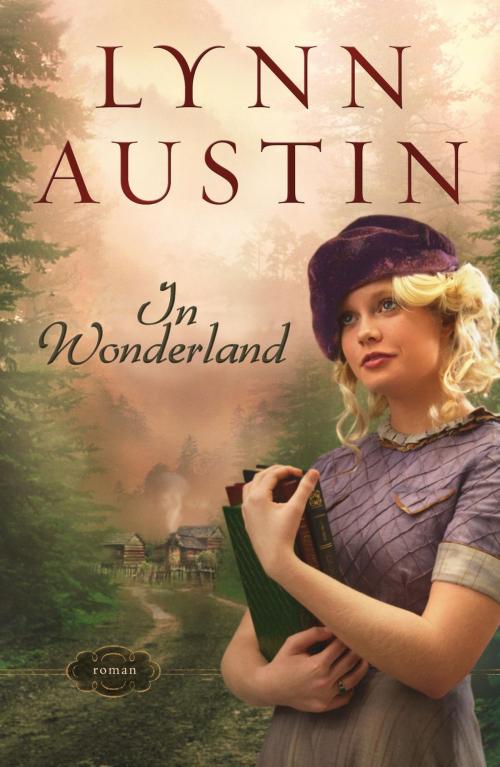 Cover of the book In wonderland by Lynn Austin, VBK Media