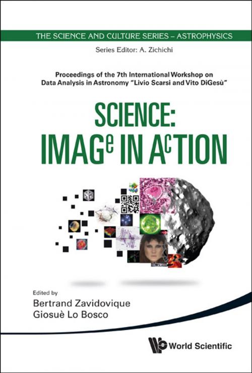 Cover of the book Science: Image in Action by Bertrand Zavidovique, Giosue' Lo Bosco, World Scientific Publishing Company