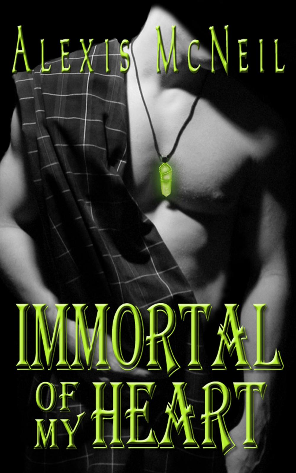 Big bigCover of Immortal of My Heart (Book #2 in Immortal Series)
