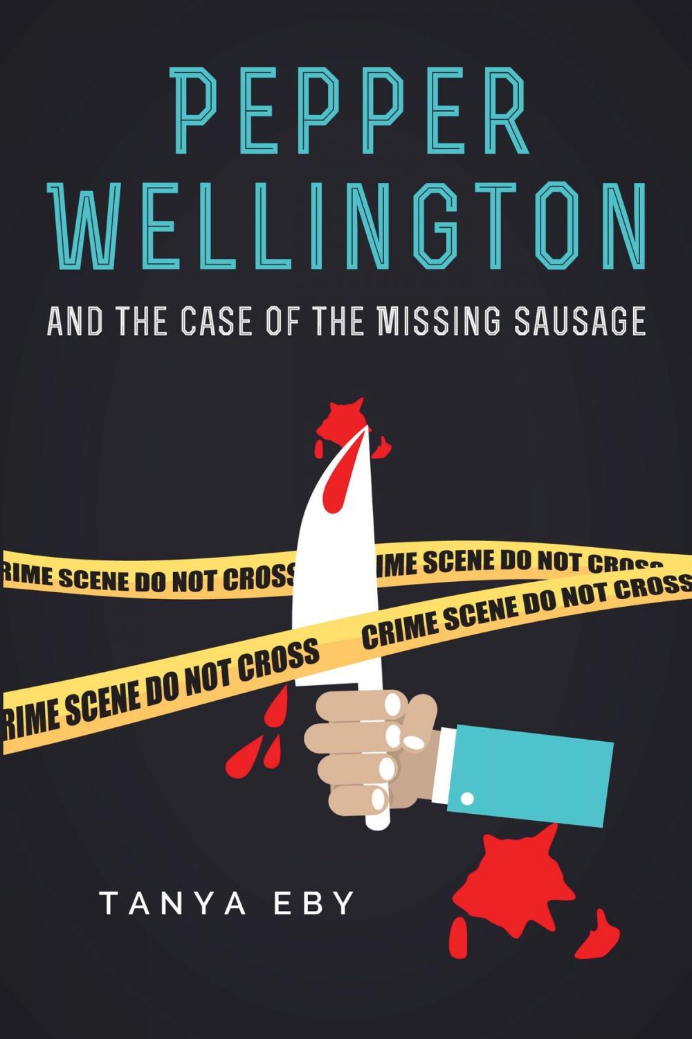 Big bigCover of Pepper Wellington And The Case Of The Missing Sausage