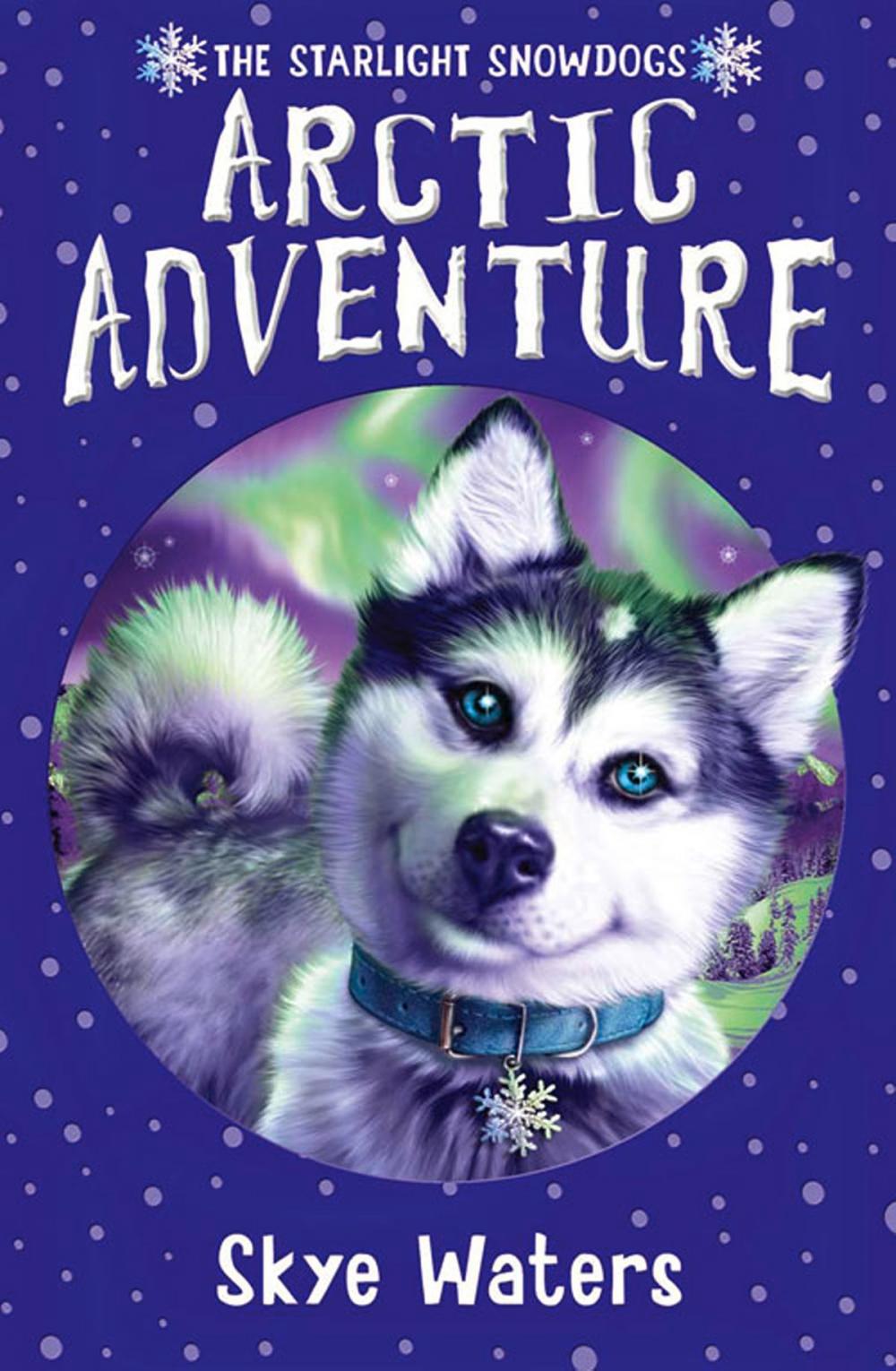 Big bigCover of Arctic Adventure (Starlight Snowdogs, Book 2)