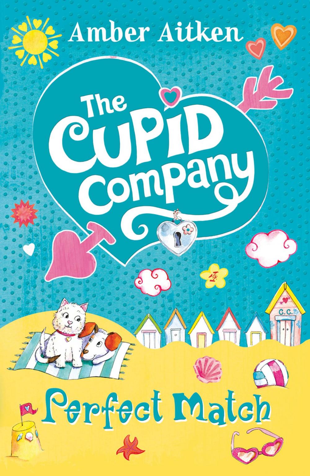 Big bigCover of Perfect Match (The Cupid Company, Book 4)