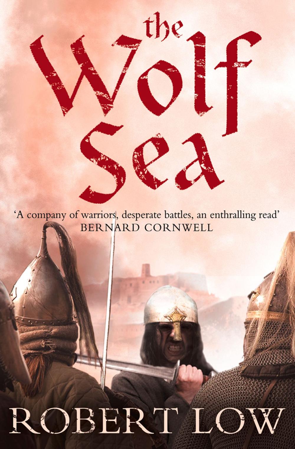 Big bigCover of The Wolf Sea (The Oathsworn Series, Book 2)