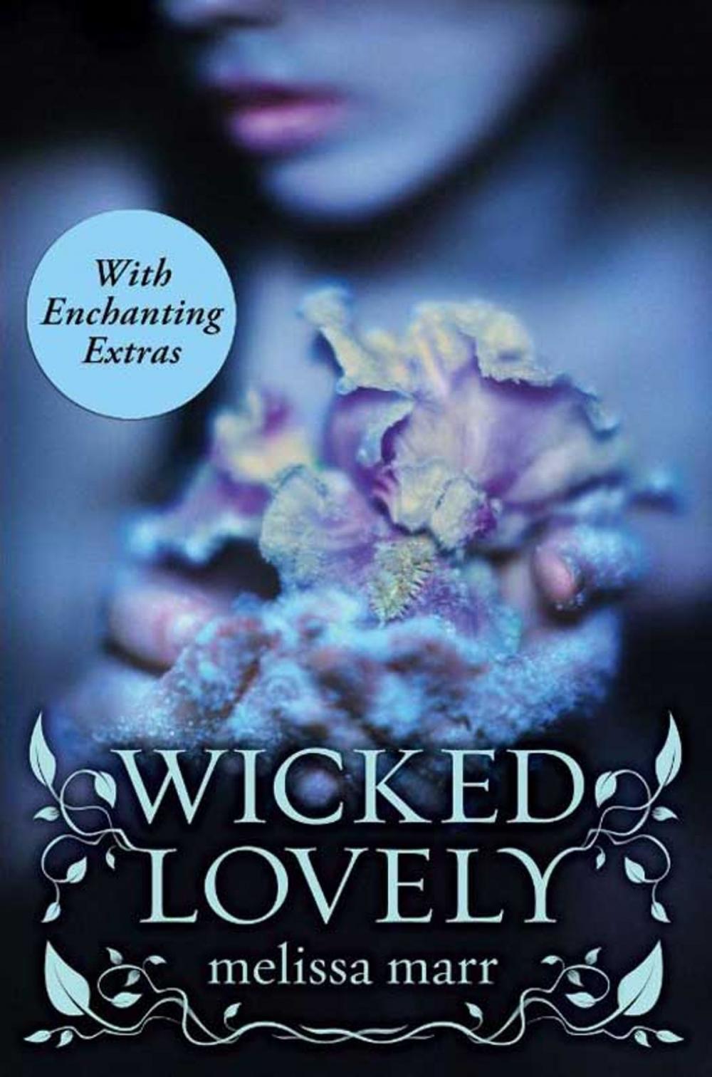 Big bigCover of Wicked Lovely with Bonus Material