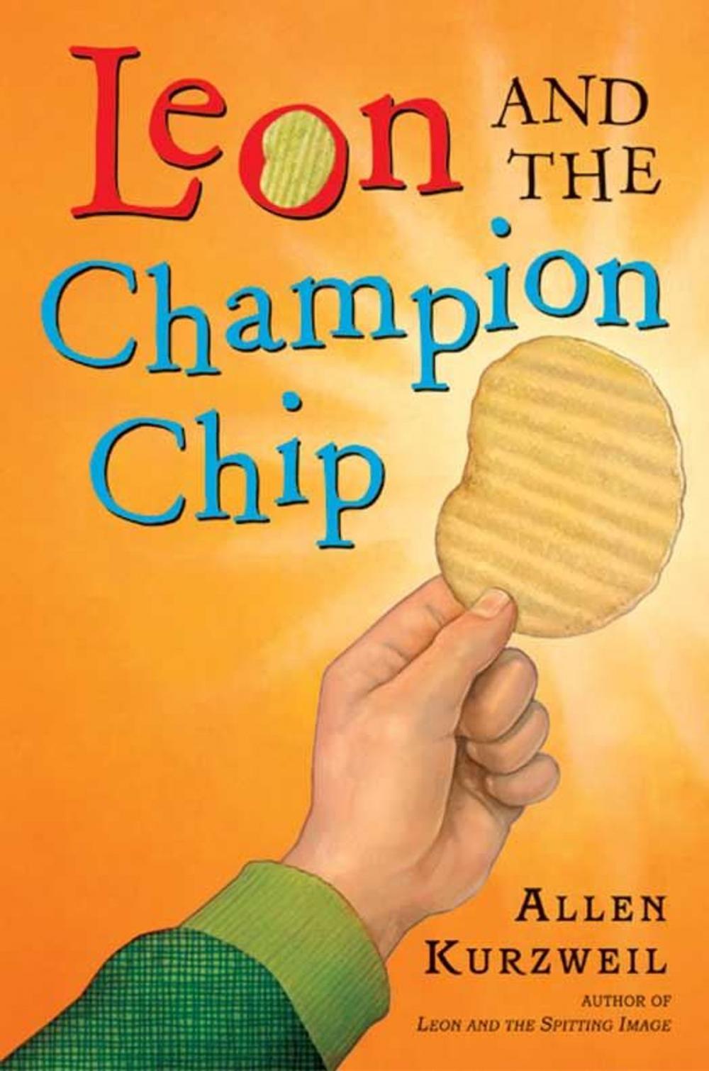 Big bigCover of Leon and the Champion Chip