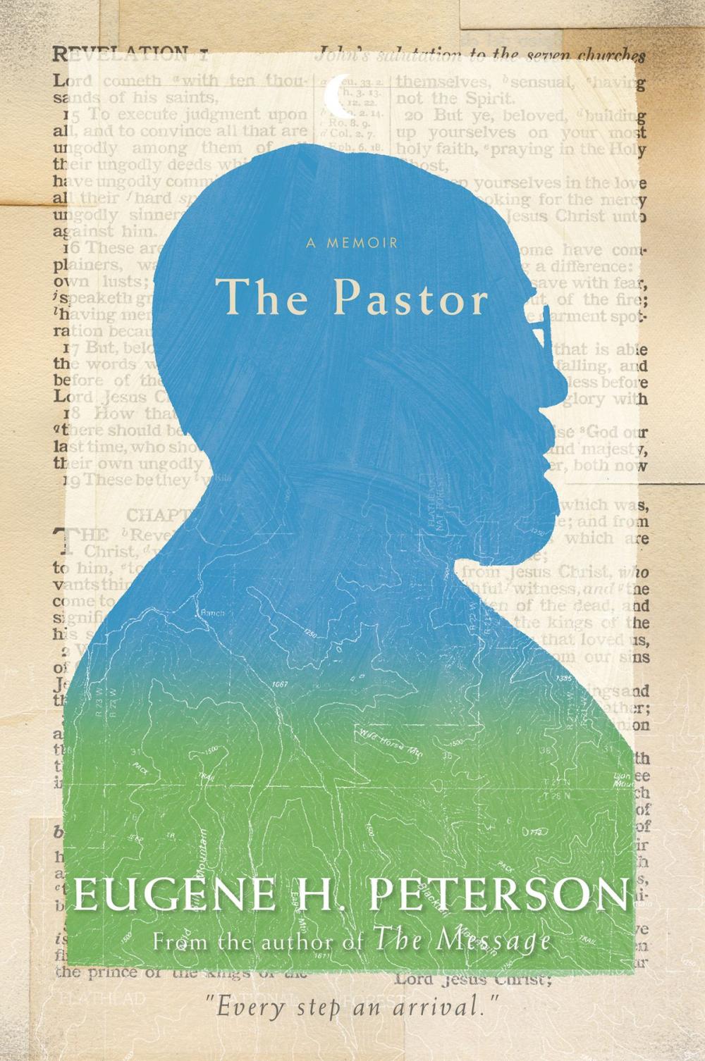 Big bigCover of The Pastor