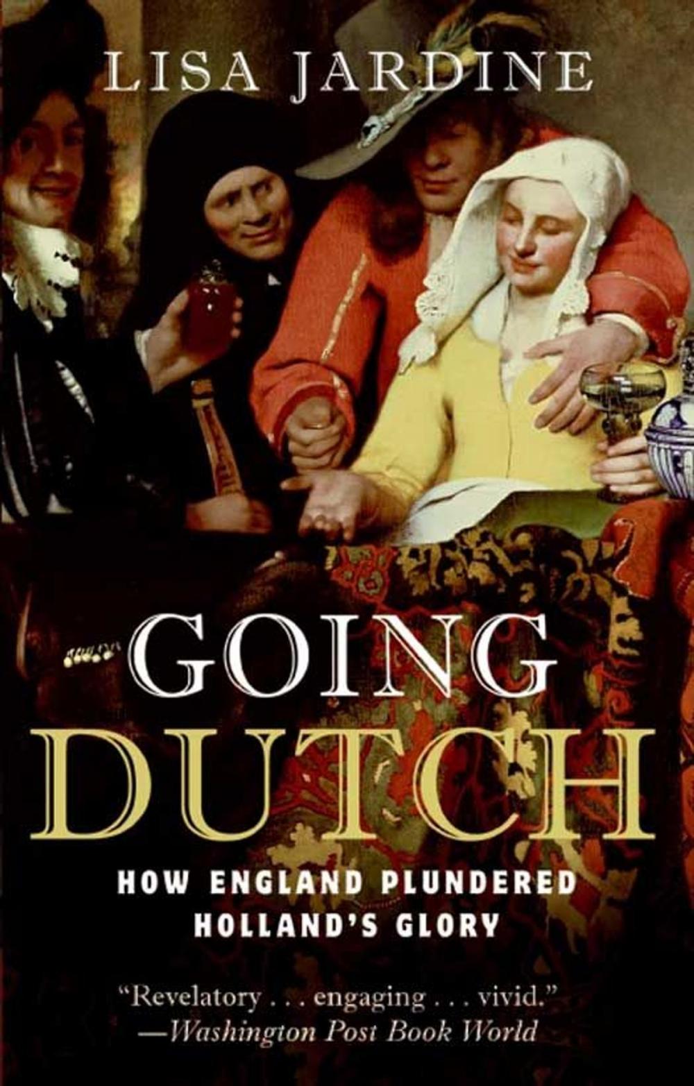 Big bigCover of Going Dutch