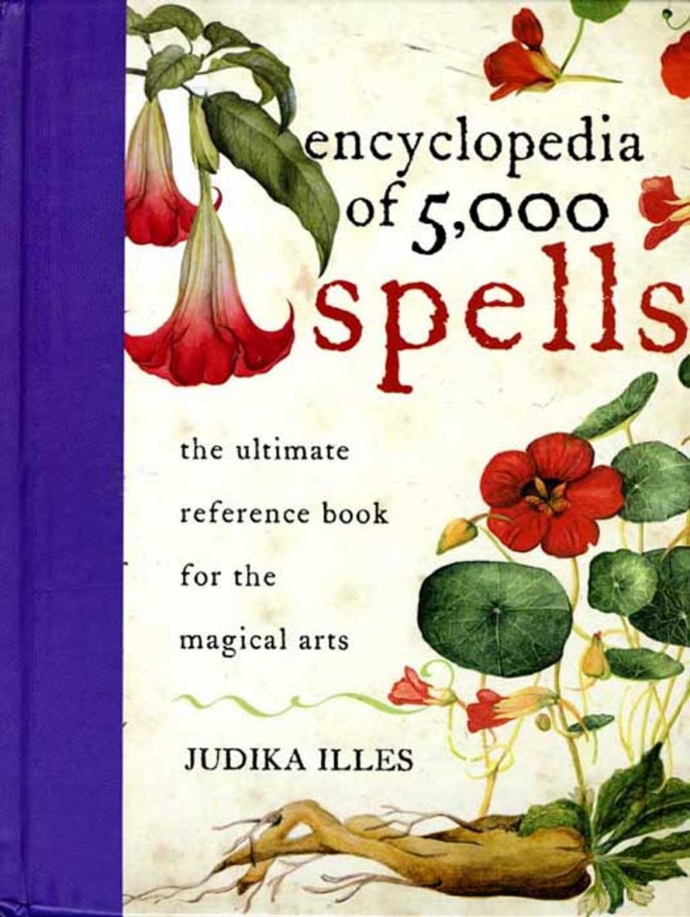 Big bigCover of Encyclopedia of 5,000 Spells