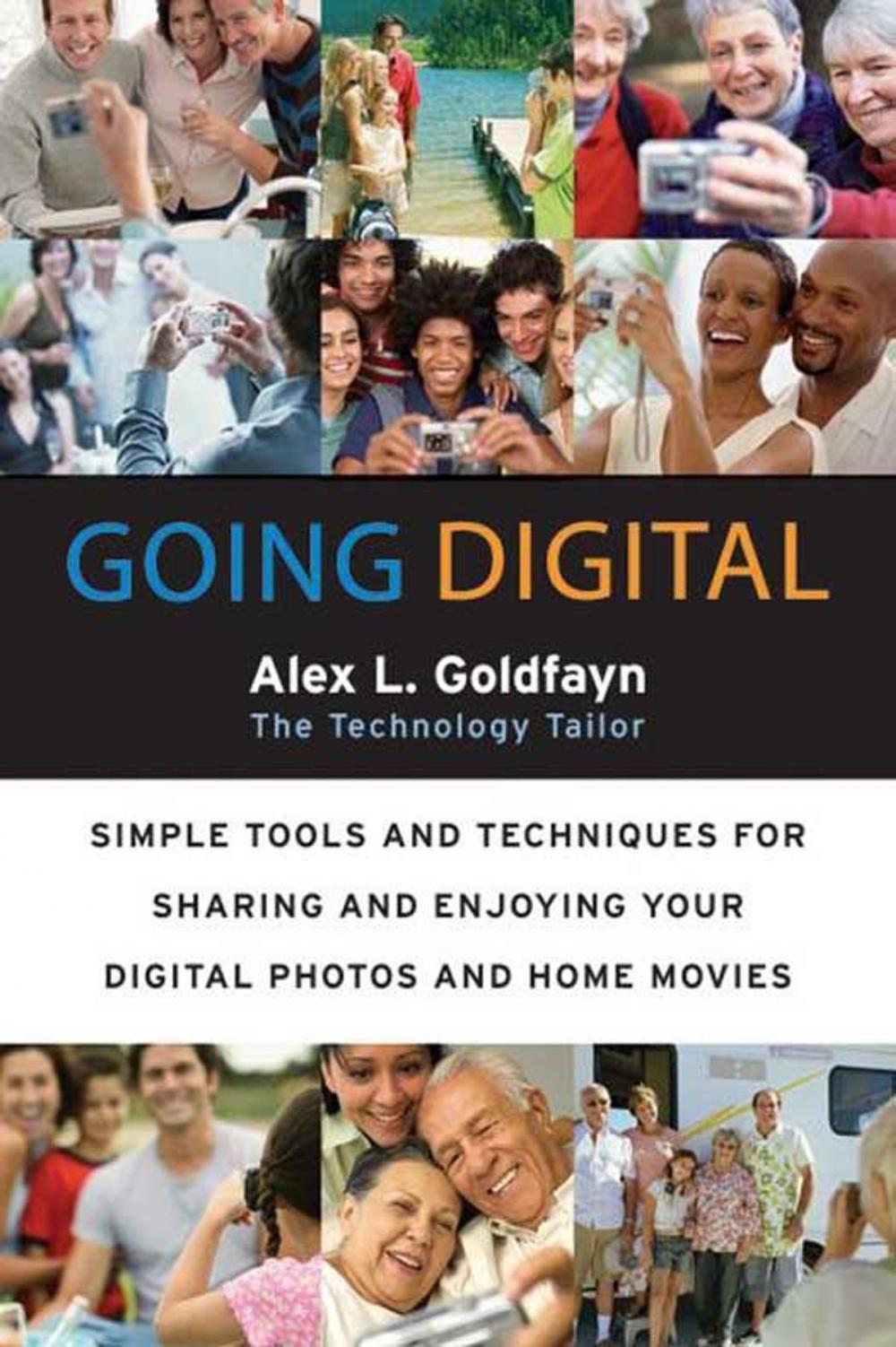 Big bigCover of Going Digital