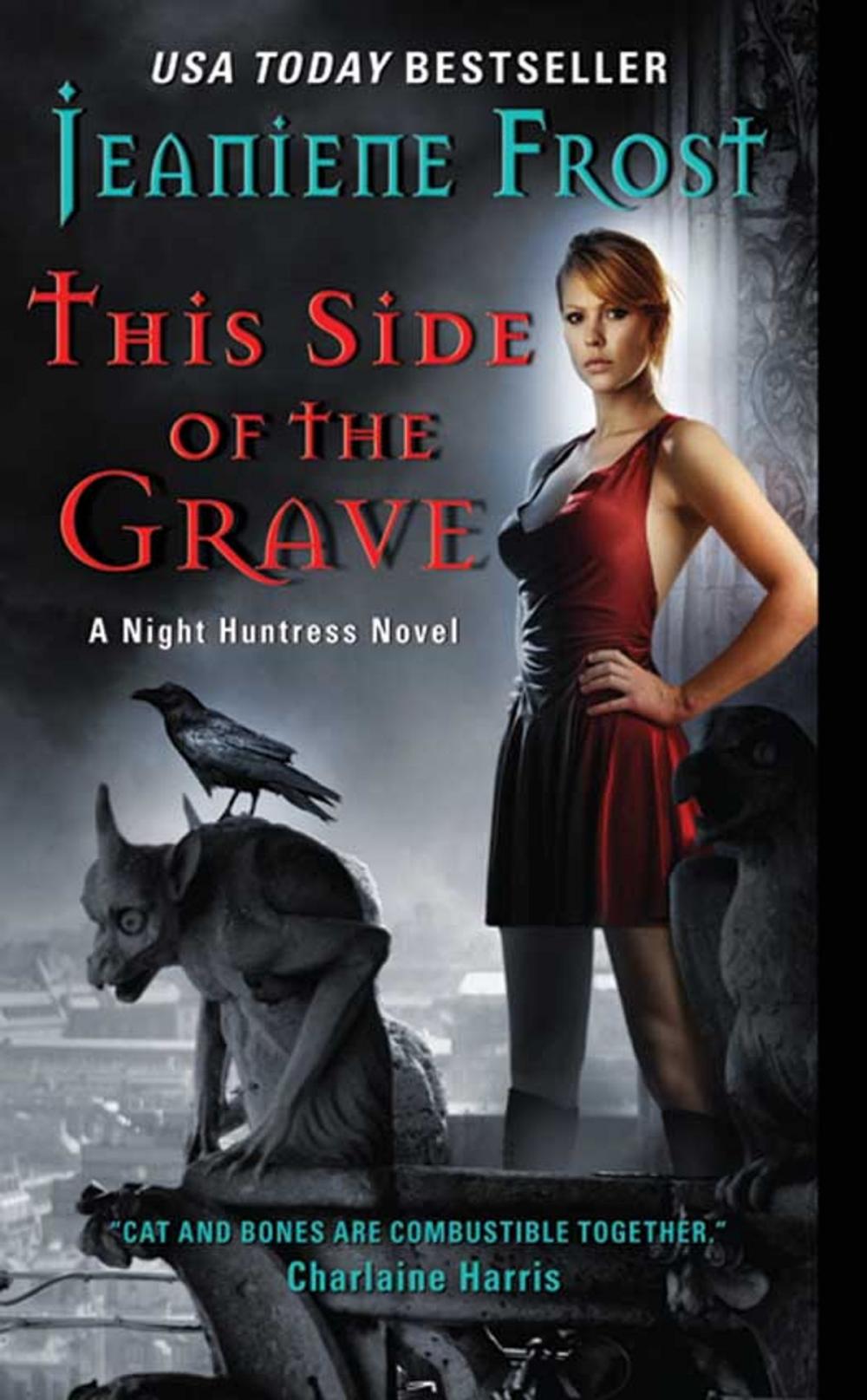 Big bigCover of This Side of the Grave