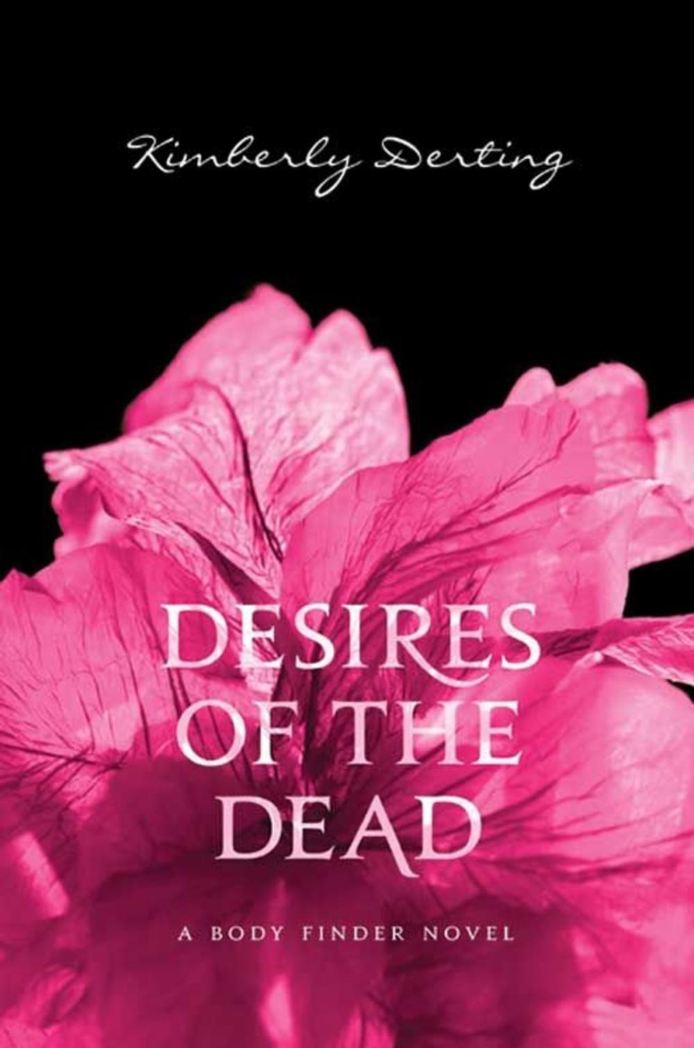 Big bigCover of Desires of the Dead