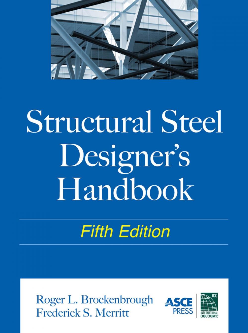 Big bigCover of Structural Steel Designer's Handbook