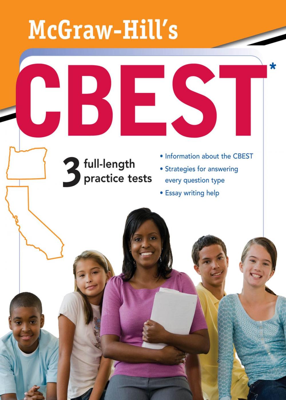 Big bigCover of McGraw-Hill's CBEST